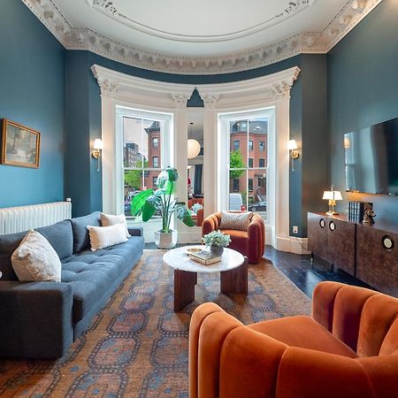 The Chester Hotel 波士顿 外观 照片