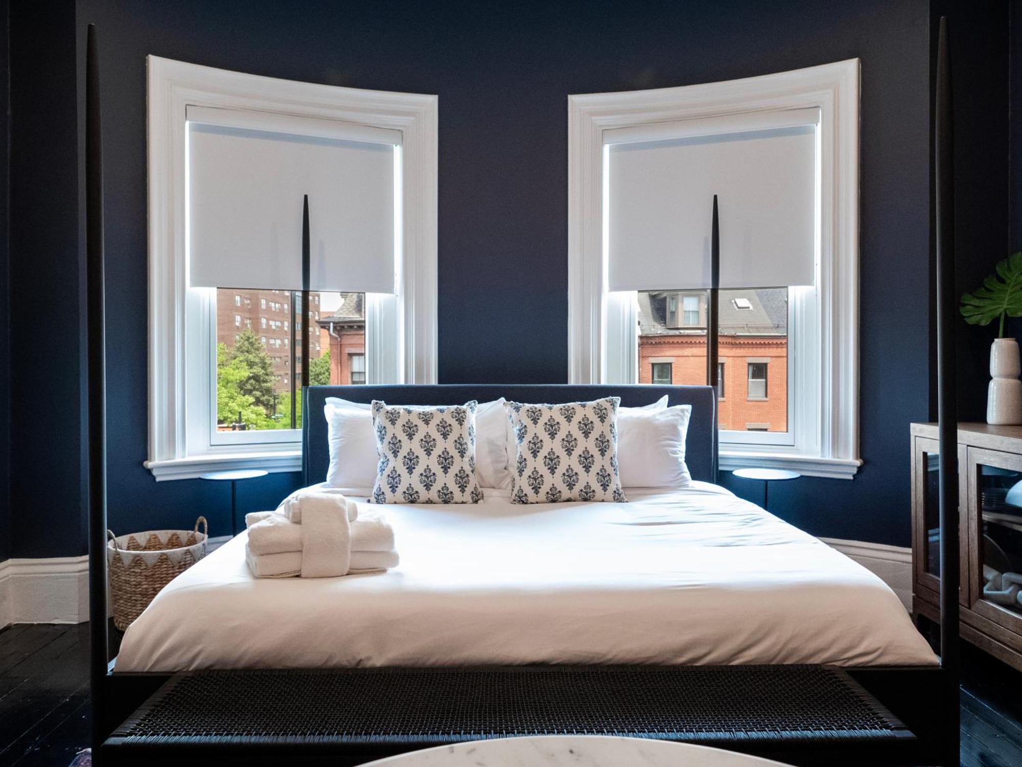 The Chester Hotel 波士顿 外观 照片