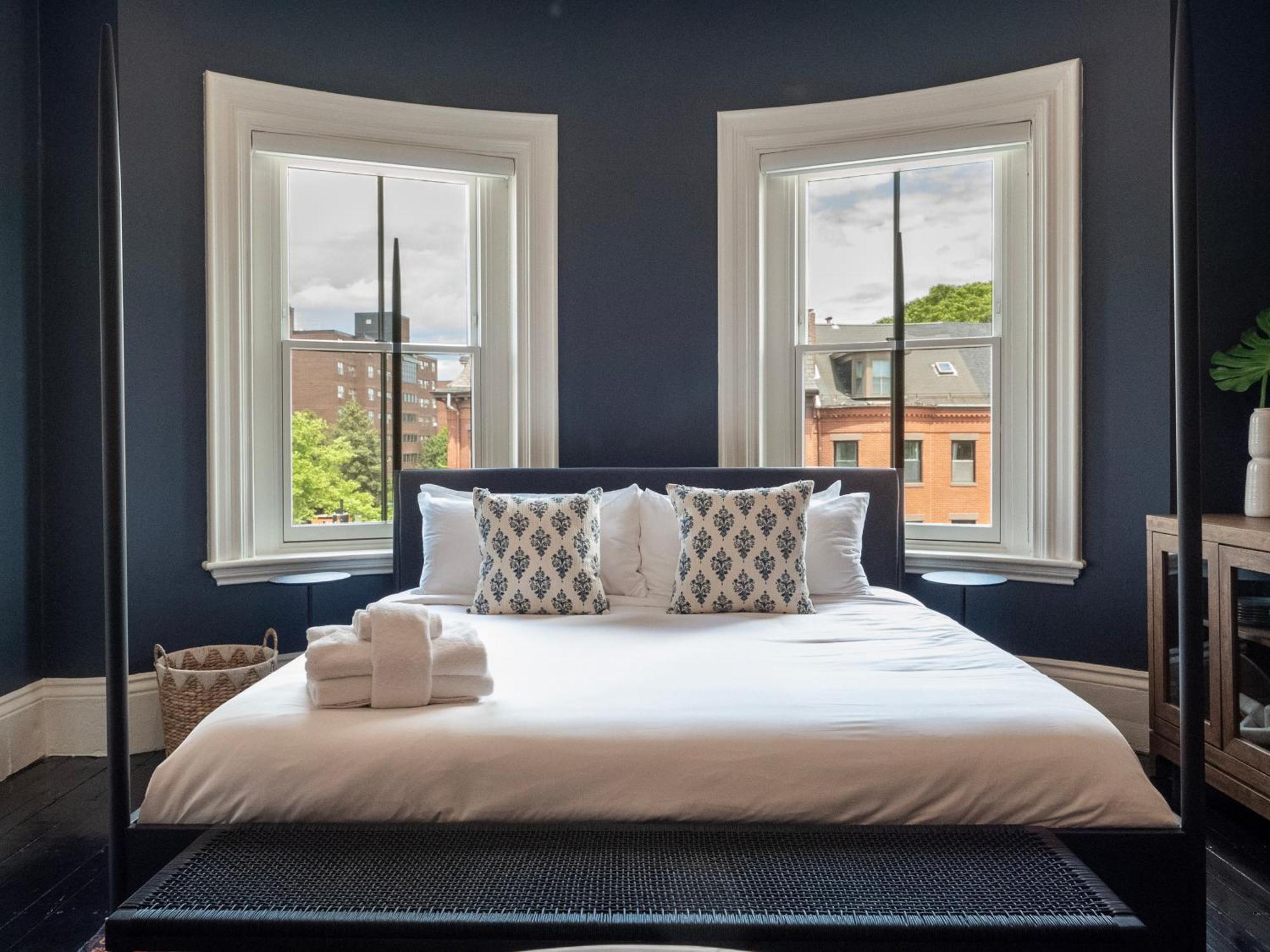 The Chester Hotel 波士顿 外观 照片