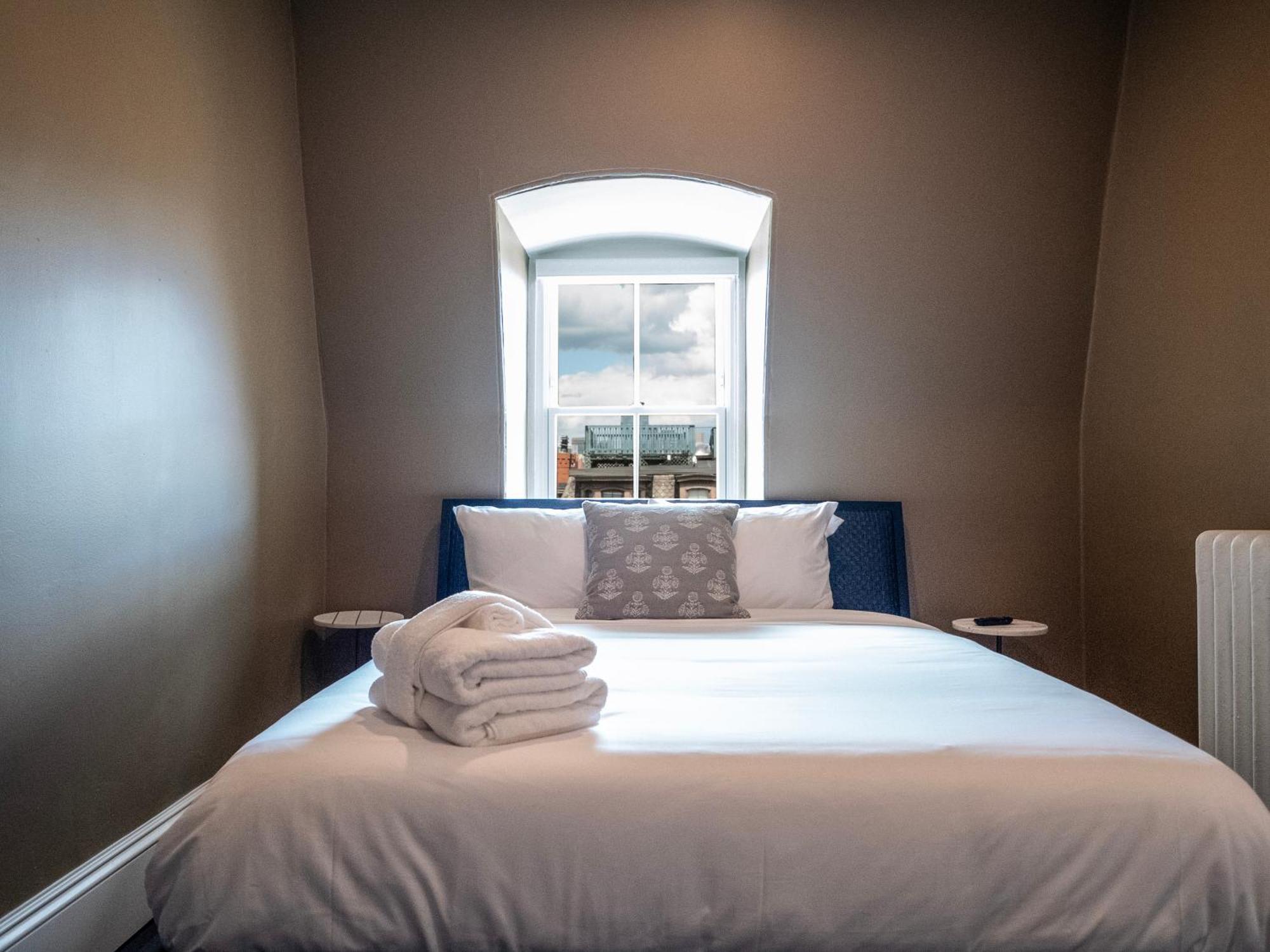 The Chester Hotel 波士顿 外观 照片