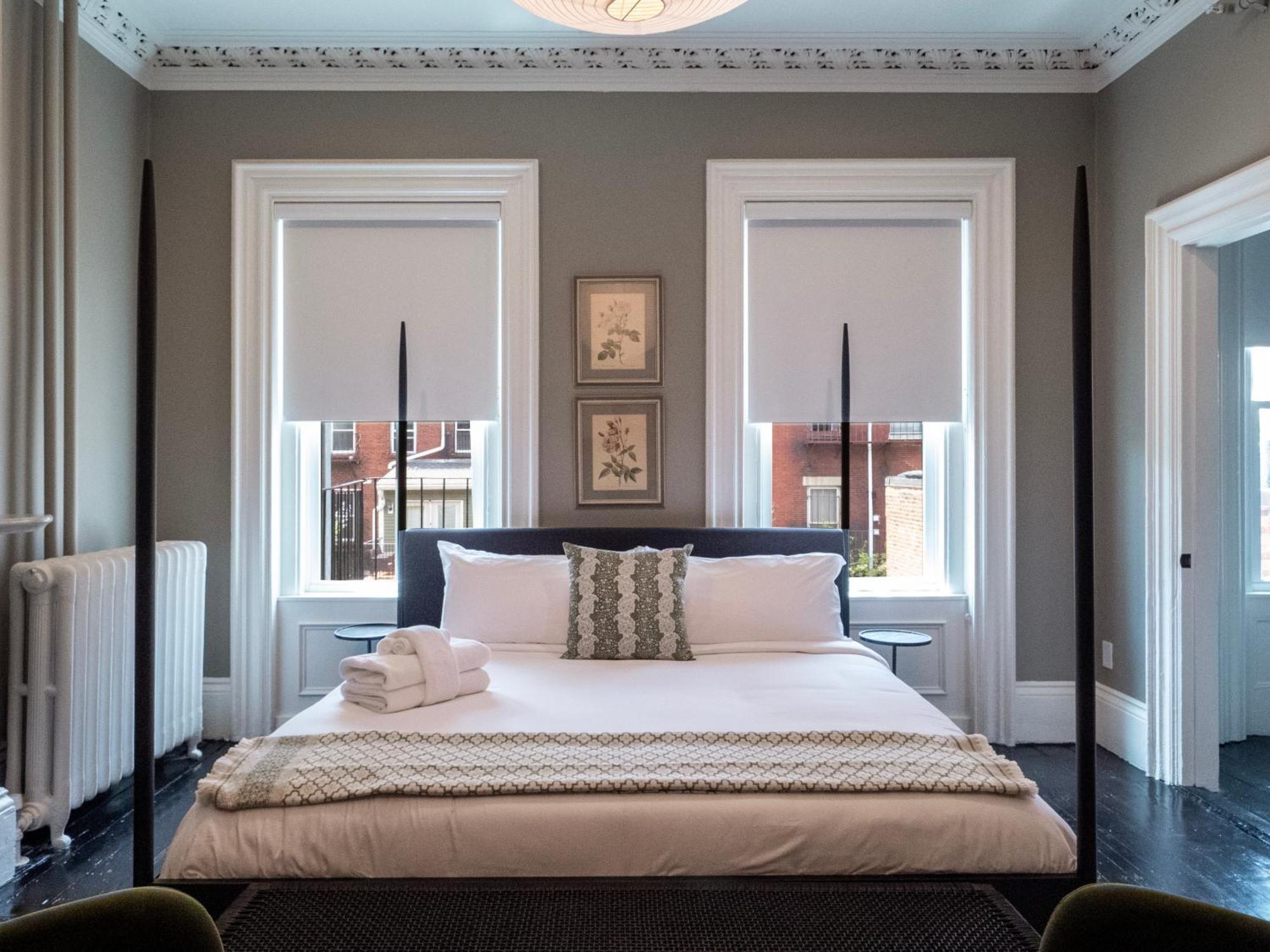 The Chester Hotel 波士顿 外观 照片