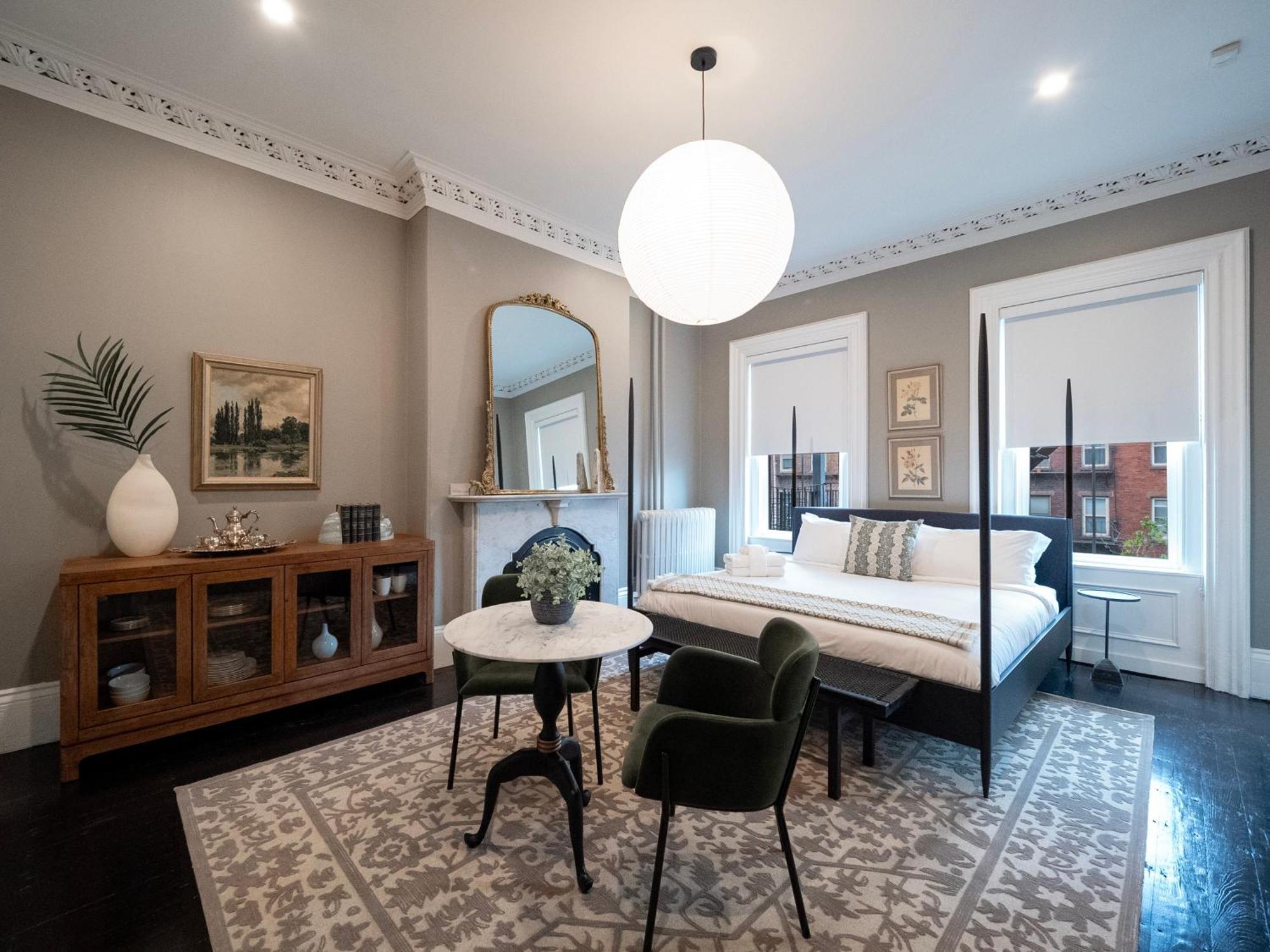 The Chester Hotel 波士顿 外观 照片