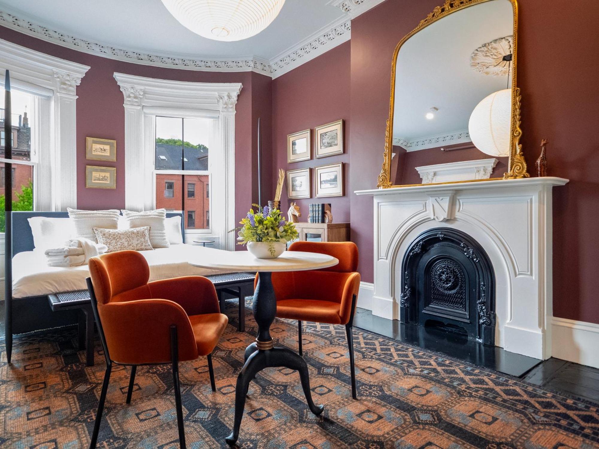 The Chester Hotel 波士顿 外观 照片