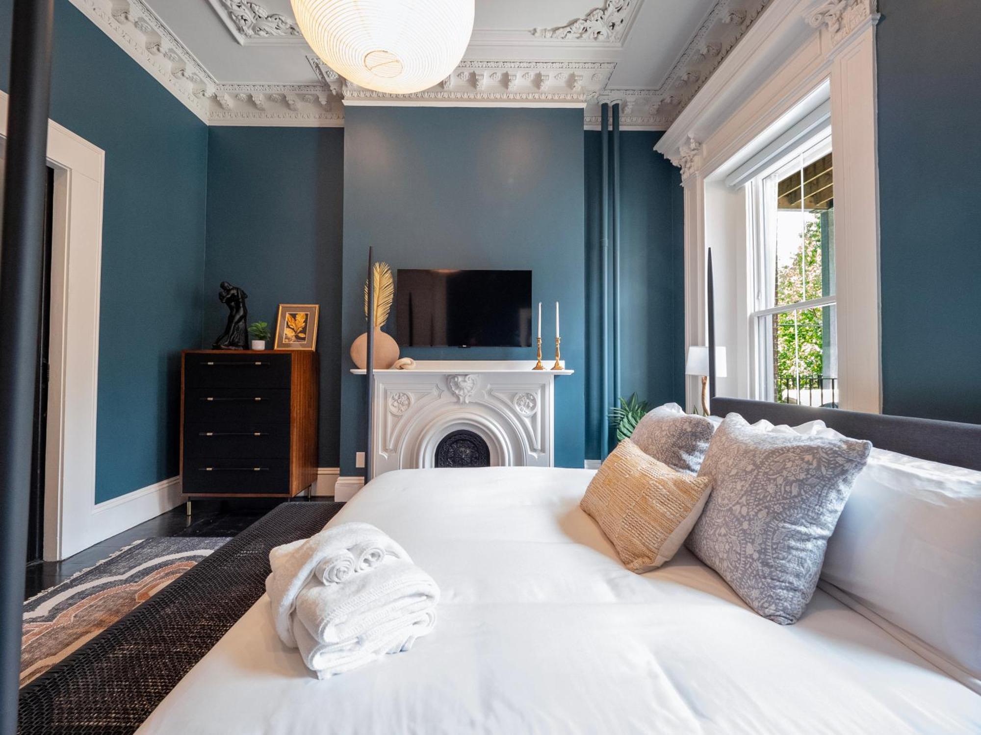 The Chester Hotel 波士顿 外观 照片