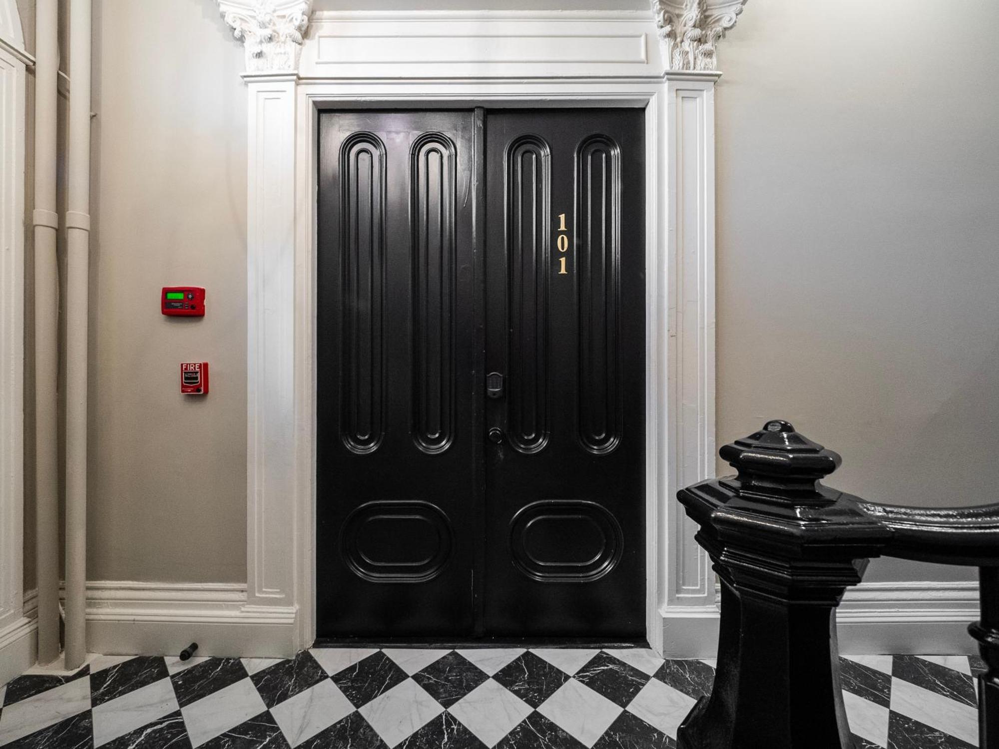 The Chester Hotel 波士顿 外观 照片