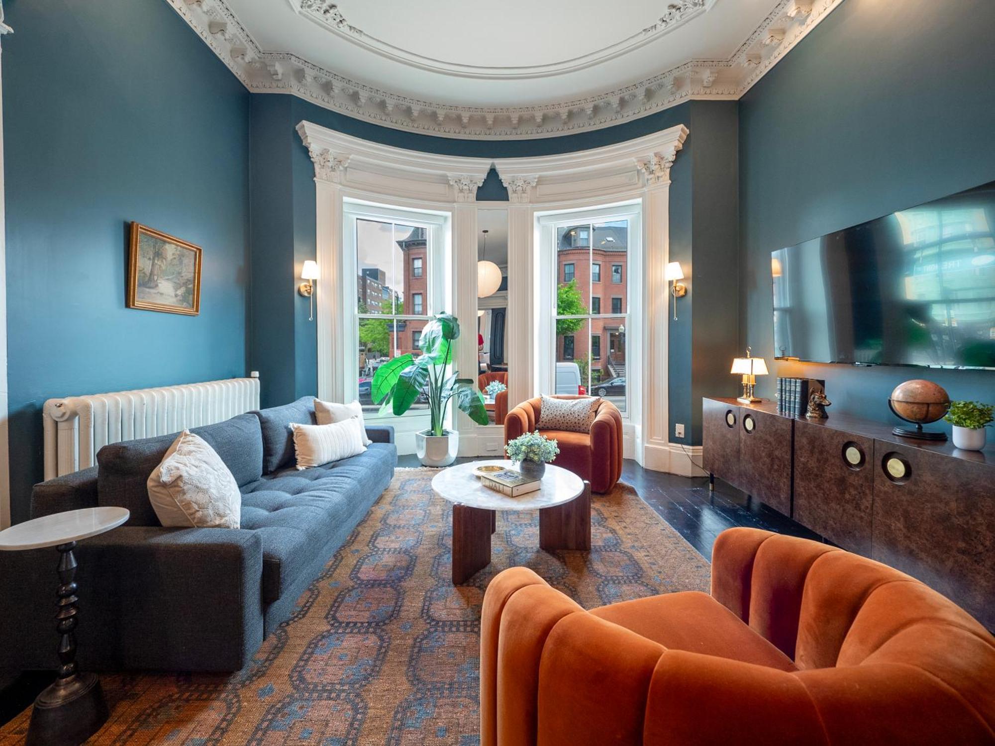 The Chester Hotel 波士顿 外观 照片